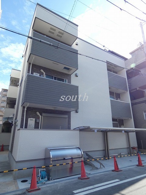 大阪府大阪市城東区諏訪４丁目