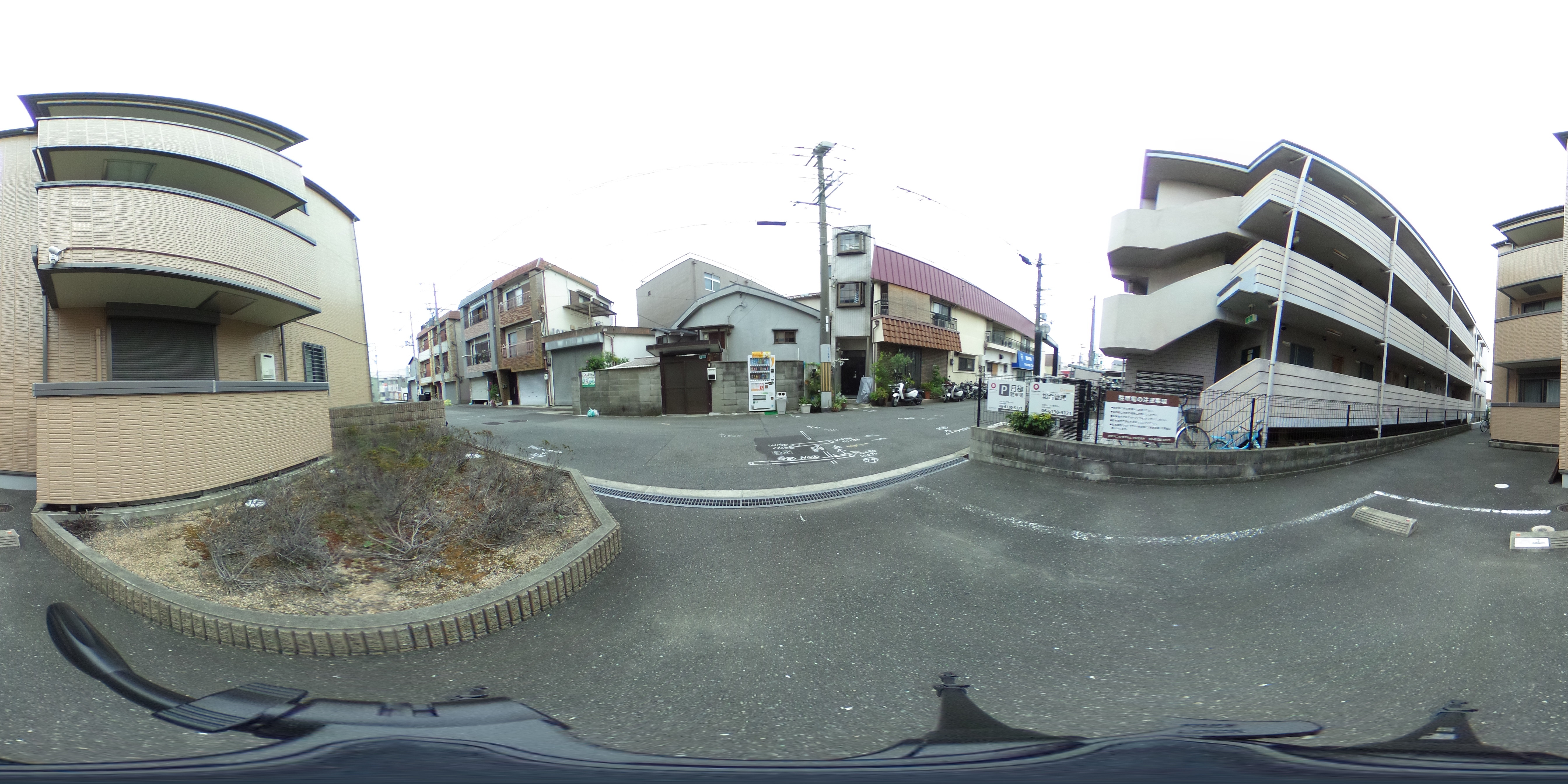 外観