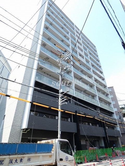 大阪府大阪市東成区中本２丁目