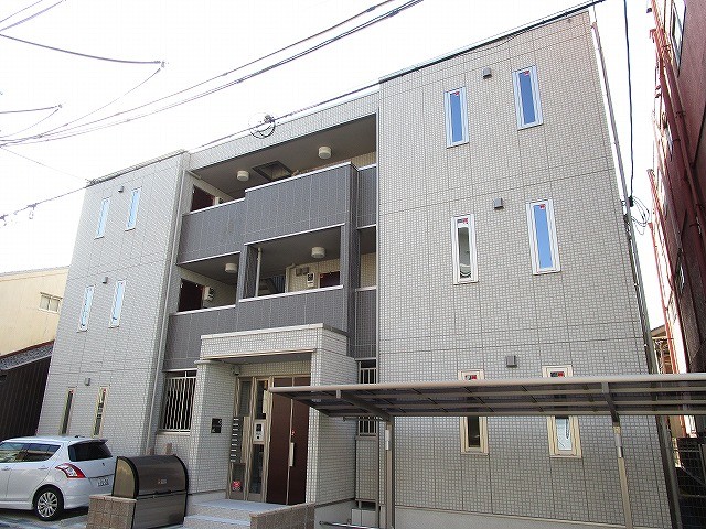 大阪府大阪市生野区舎利寺３丁目