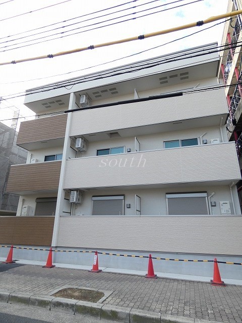 フジパレス遠里小野Ⅴ番館