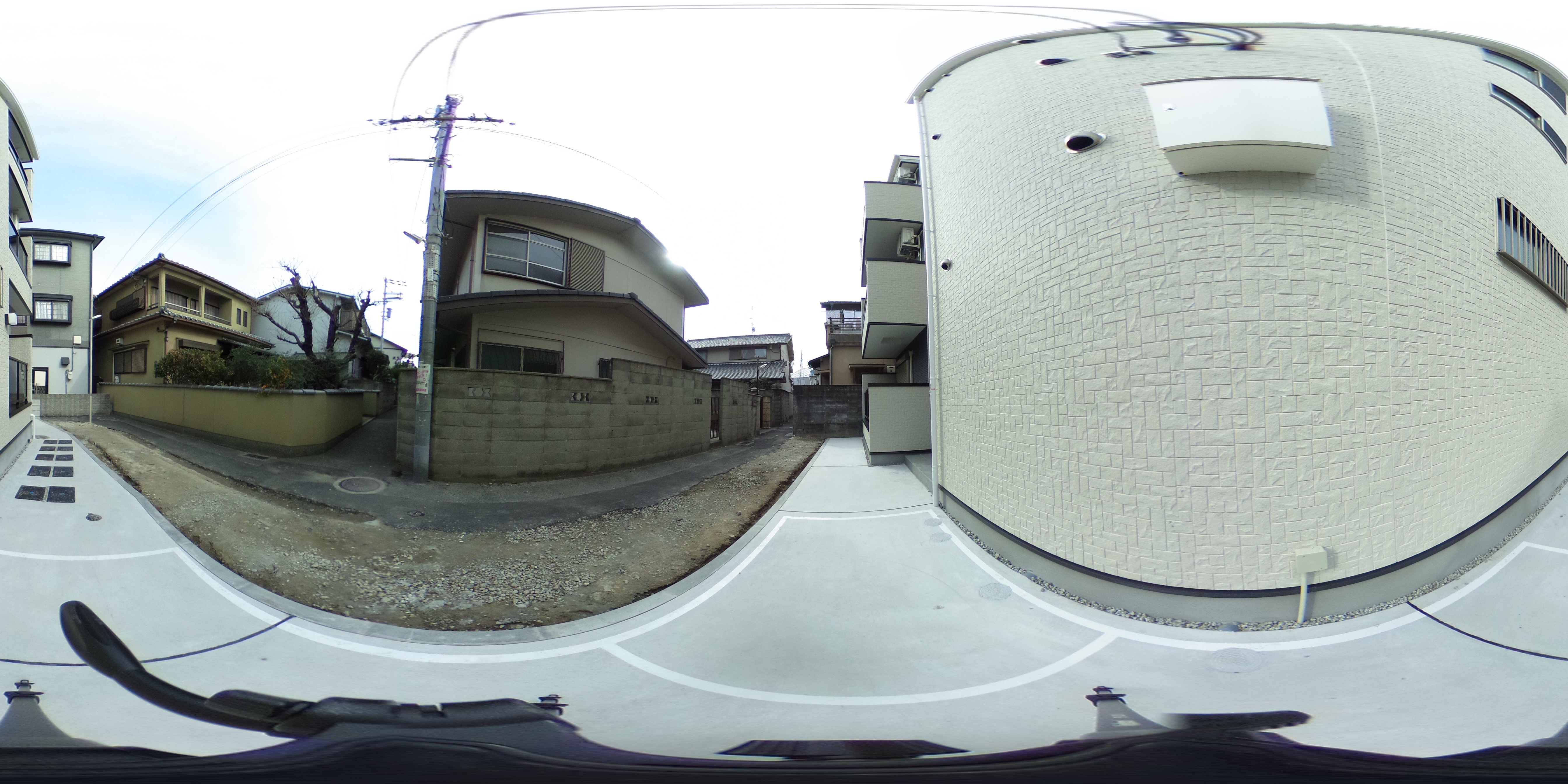 外観