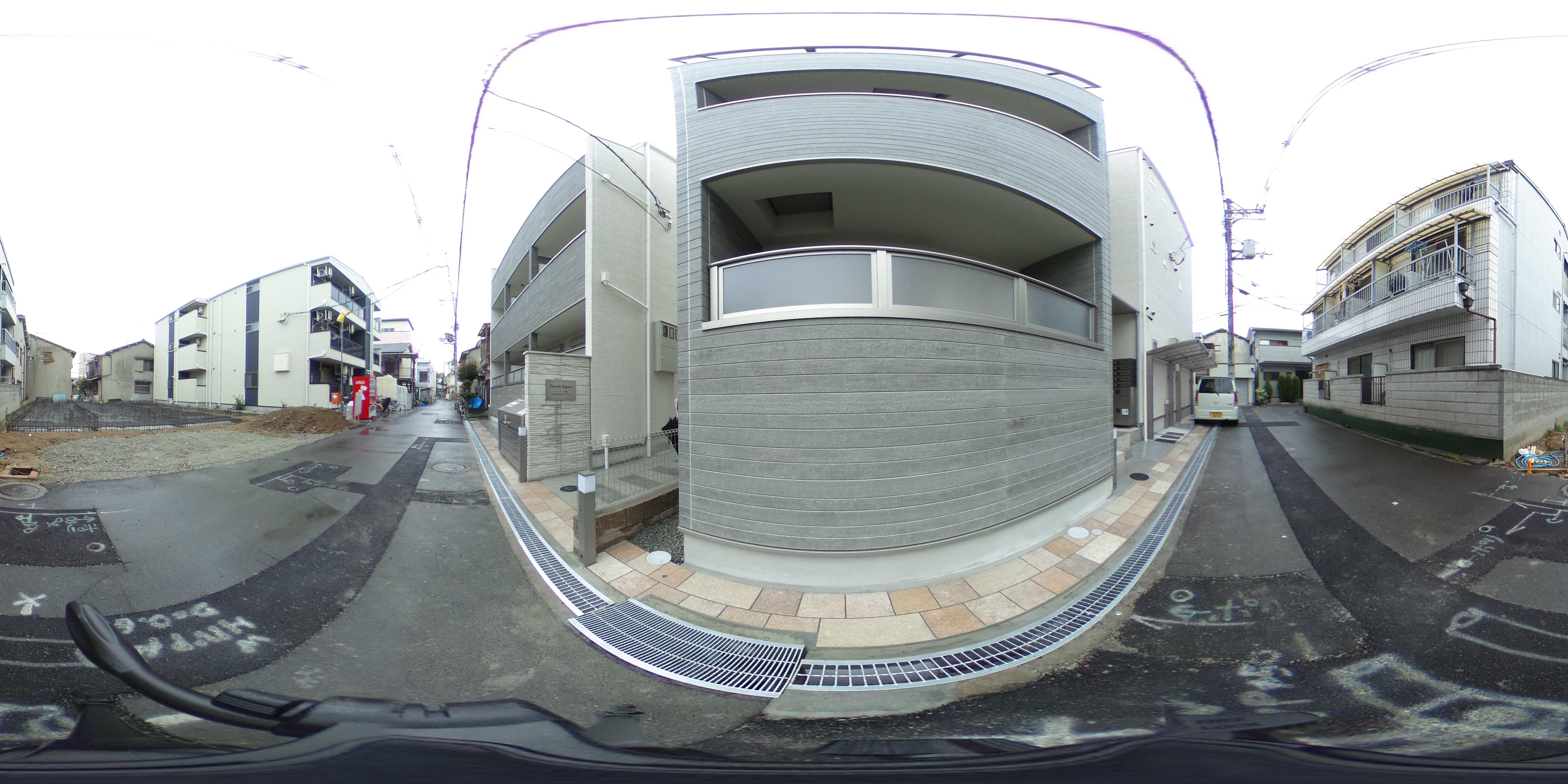 外観