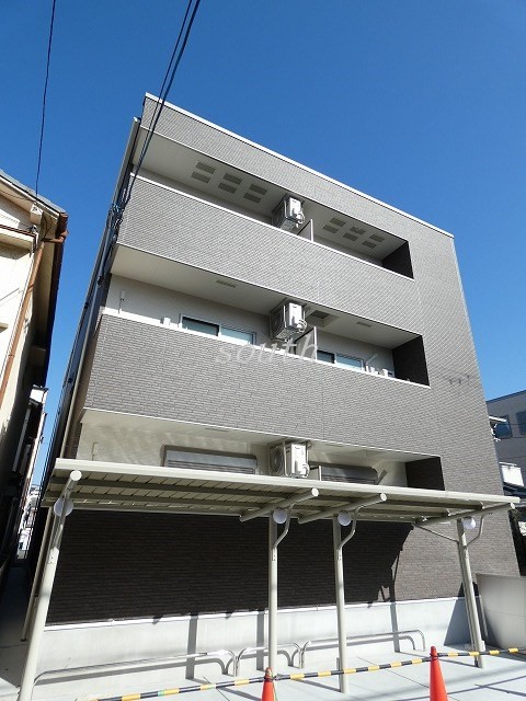 フジパレス小松