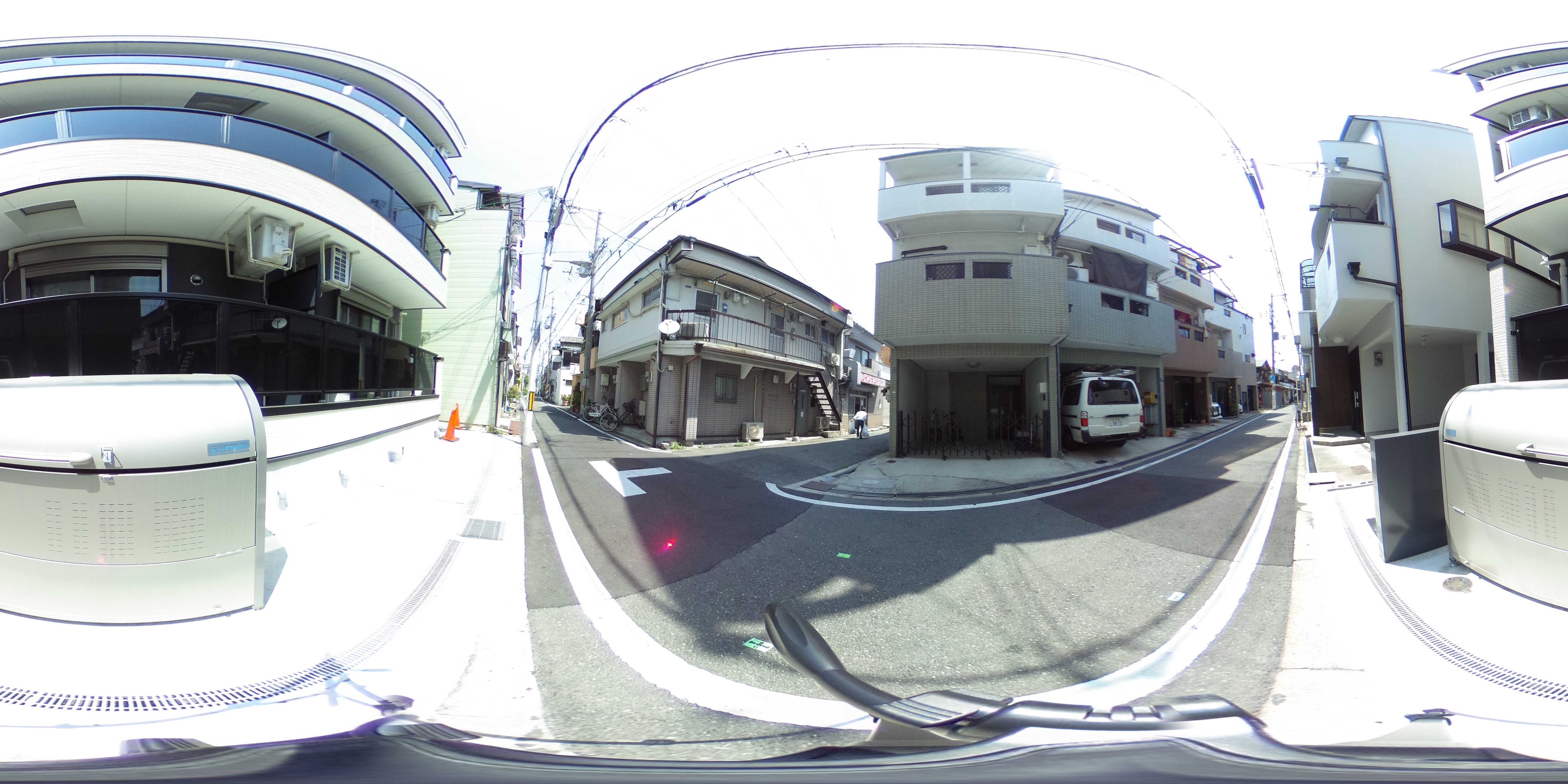 外観