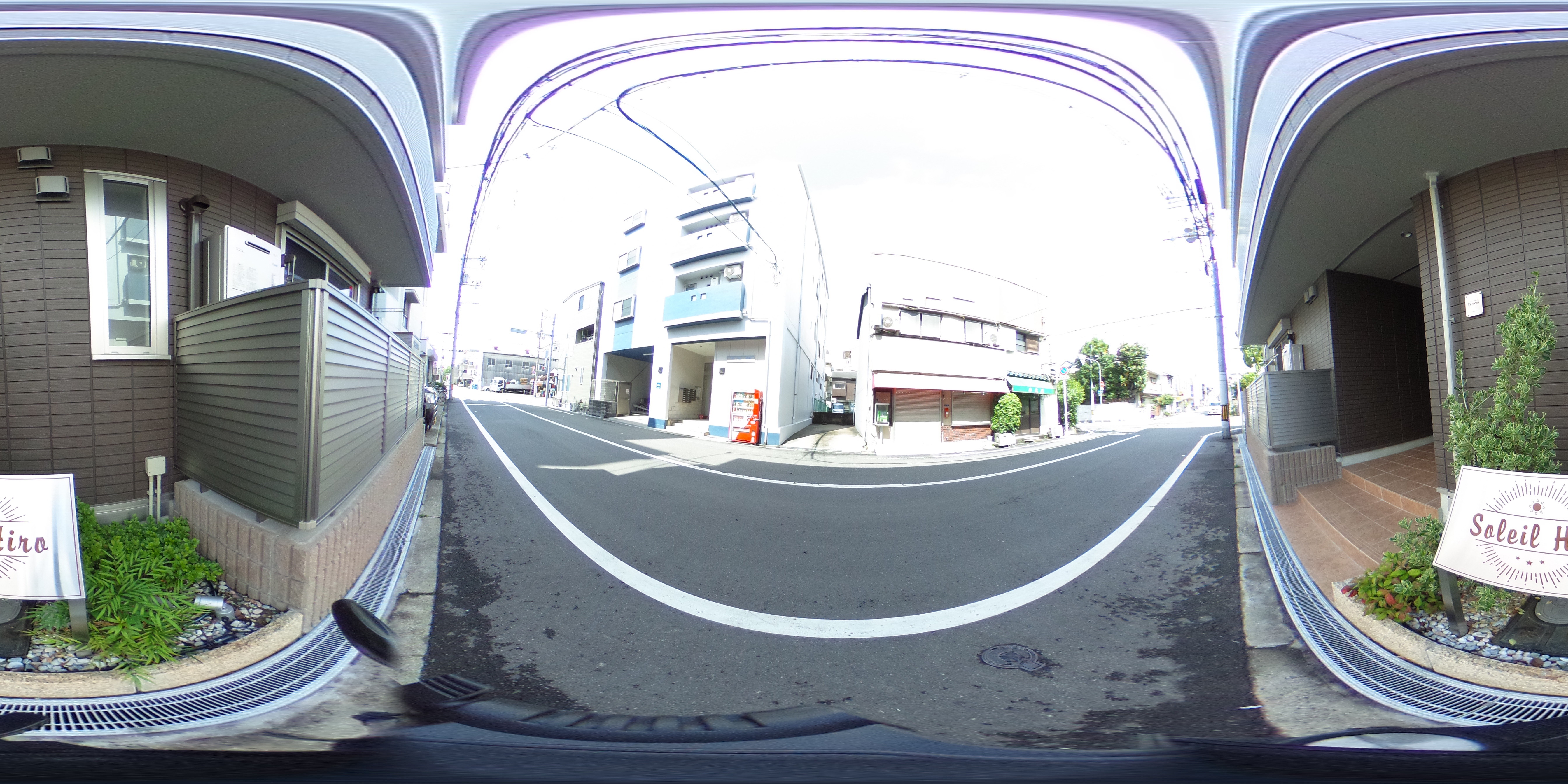 外観