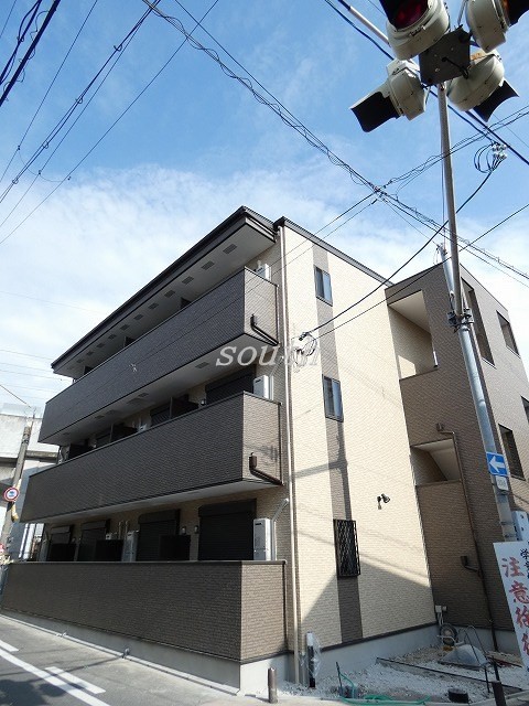 アッシュメゾン平野EAST