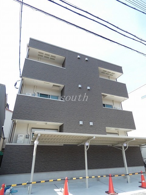 フジパレス遠里小野Ⅵ番館