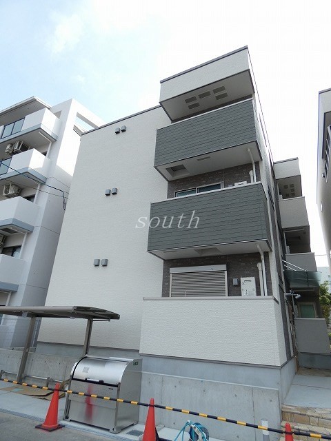 フジパレス西淡路Ⅰ番館