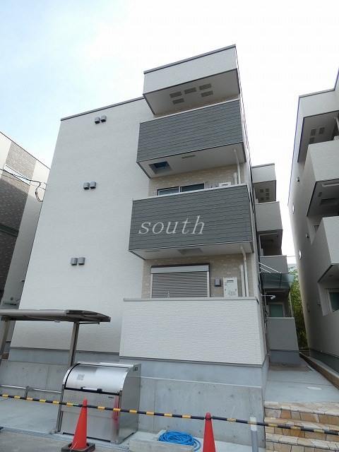 フジパレス西淡路Ⅱ番館