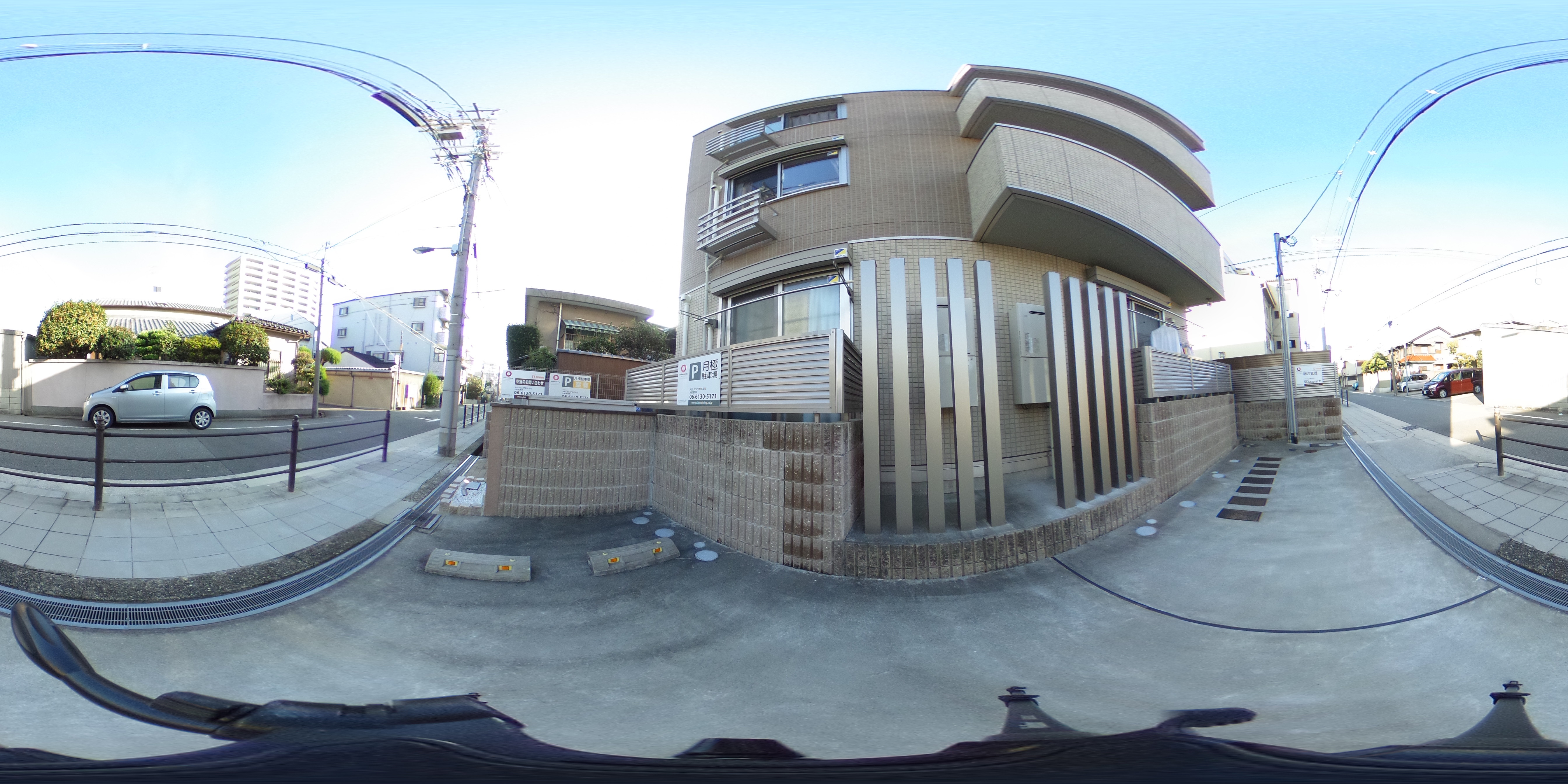 外観