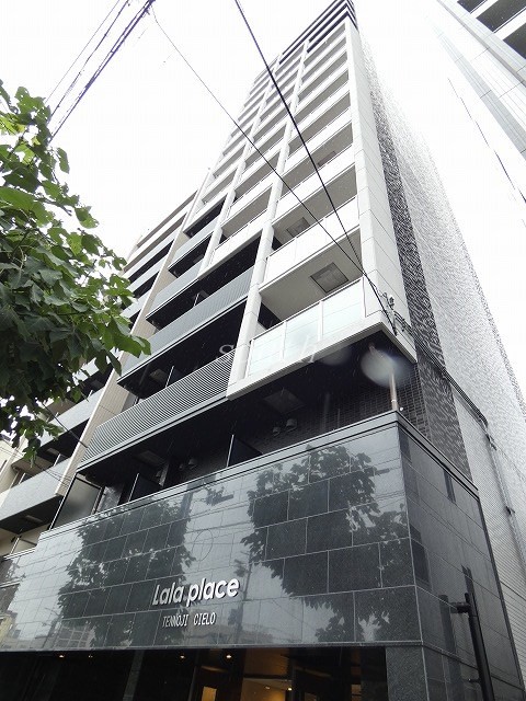 ララプレス天王寺シエロ