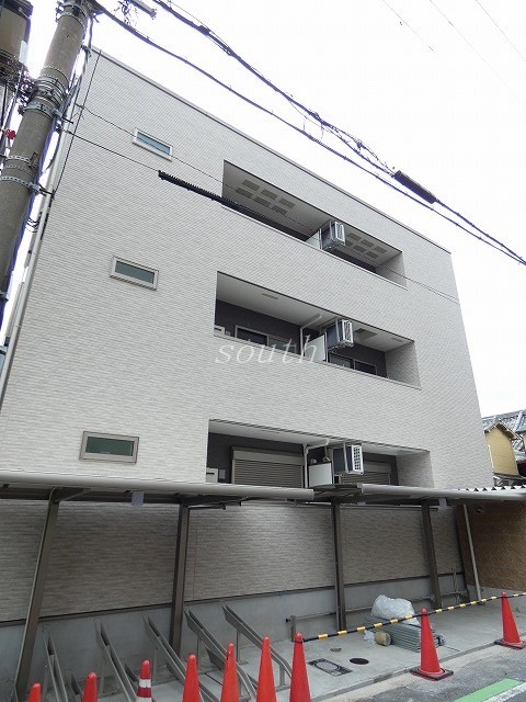 フジパレス我孫子前駅西