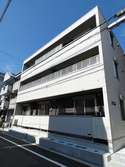 スカイコート鶴橋