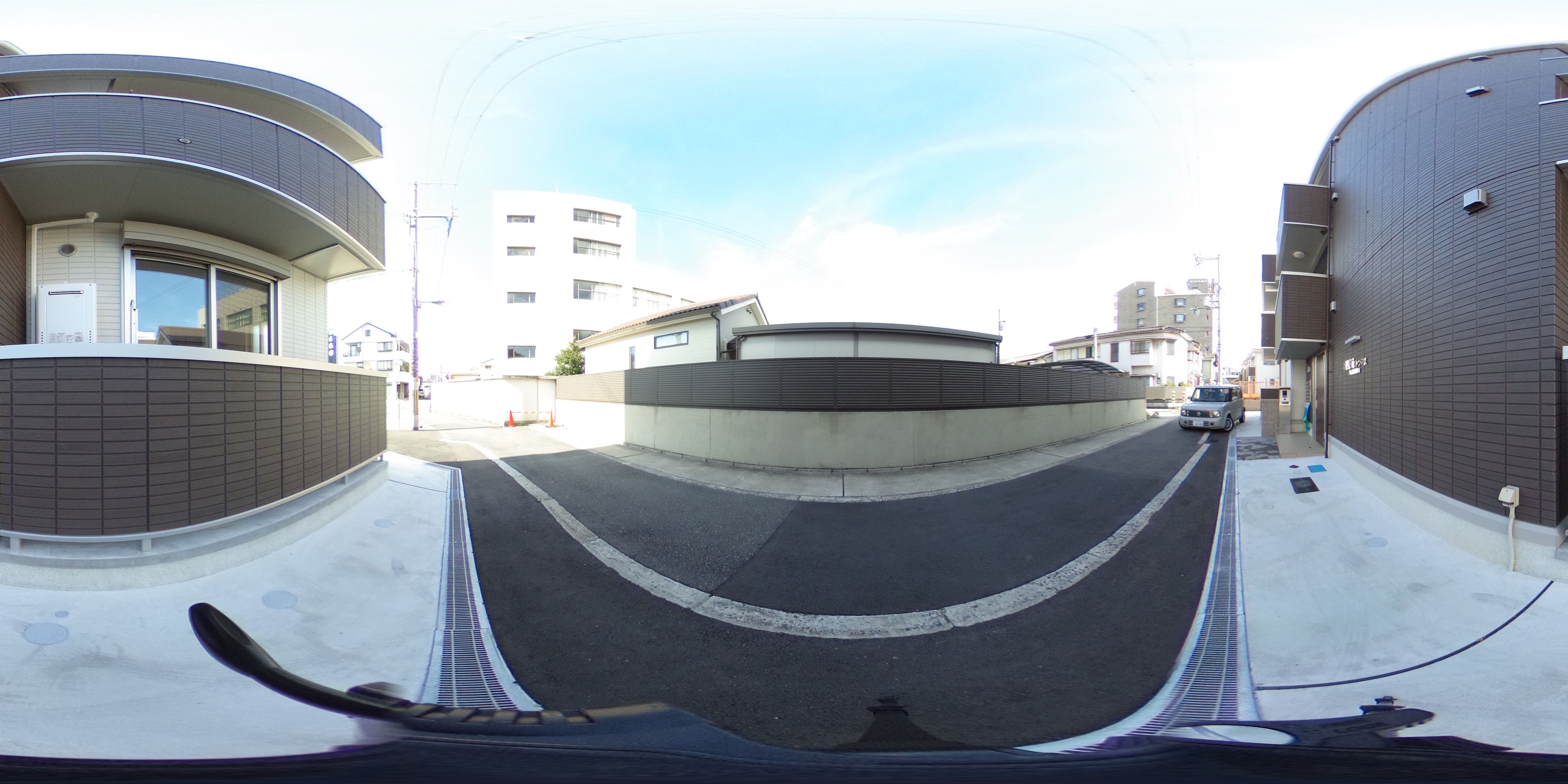 外観