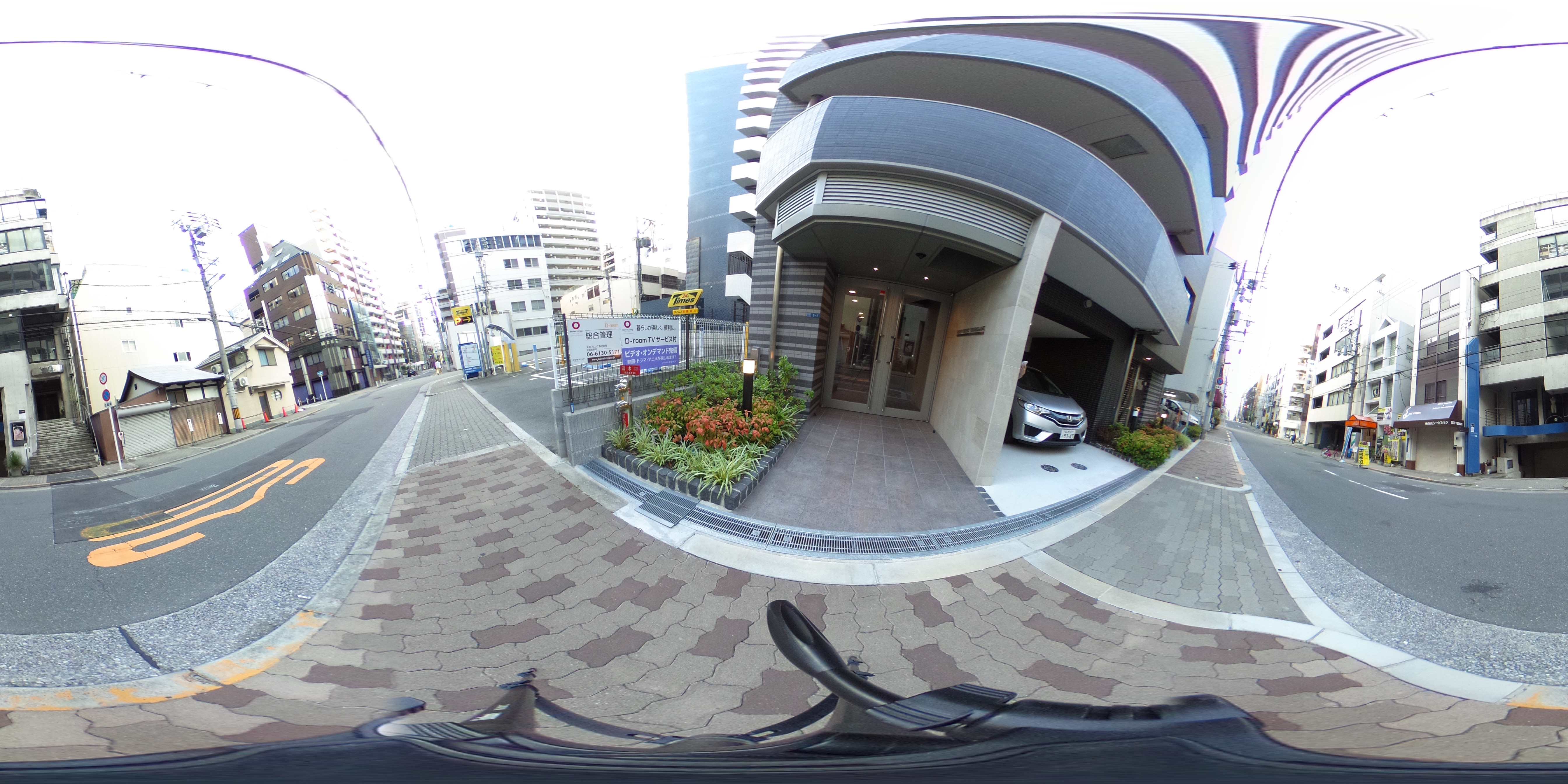 外観