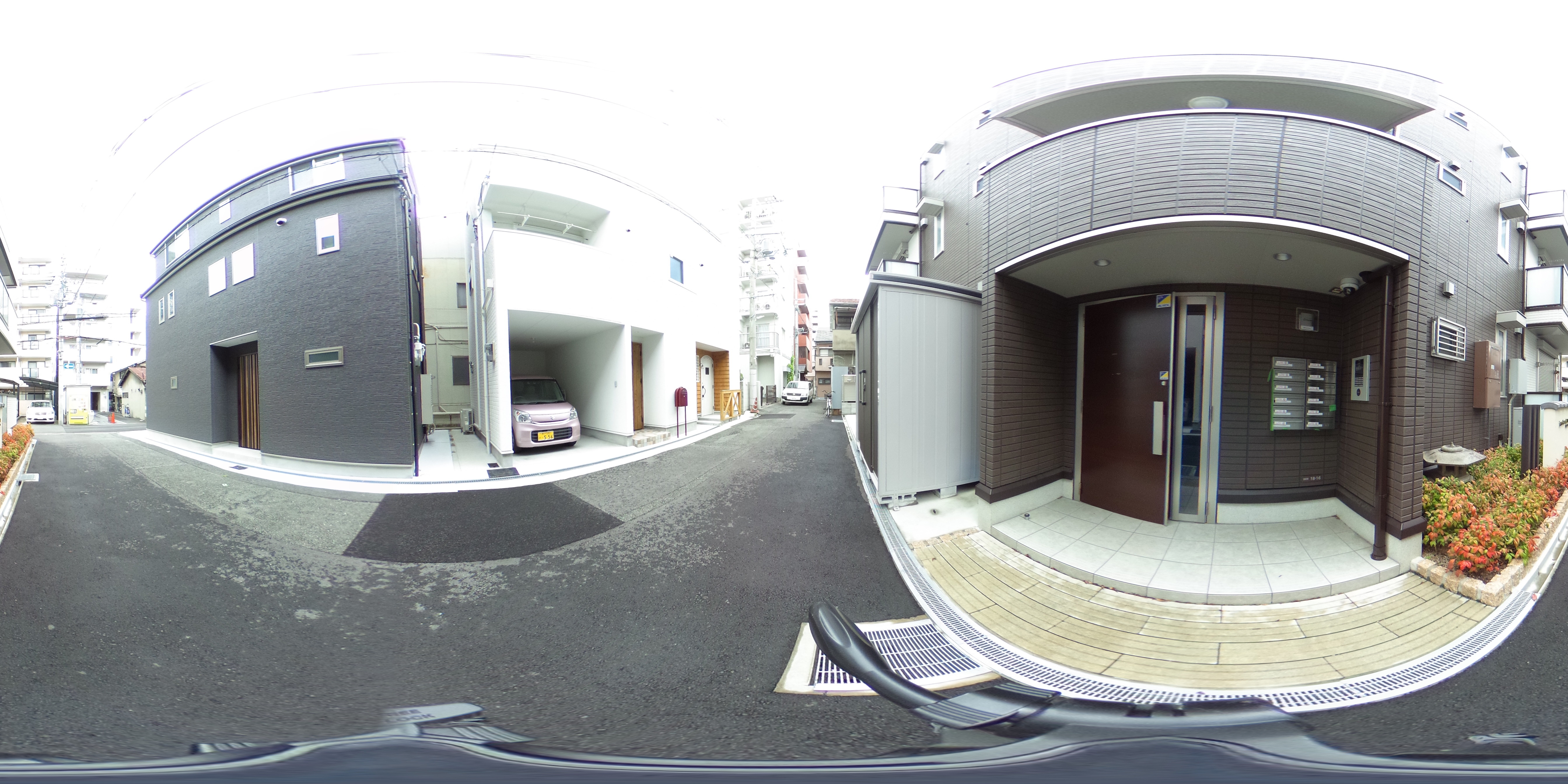 外観