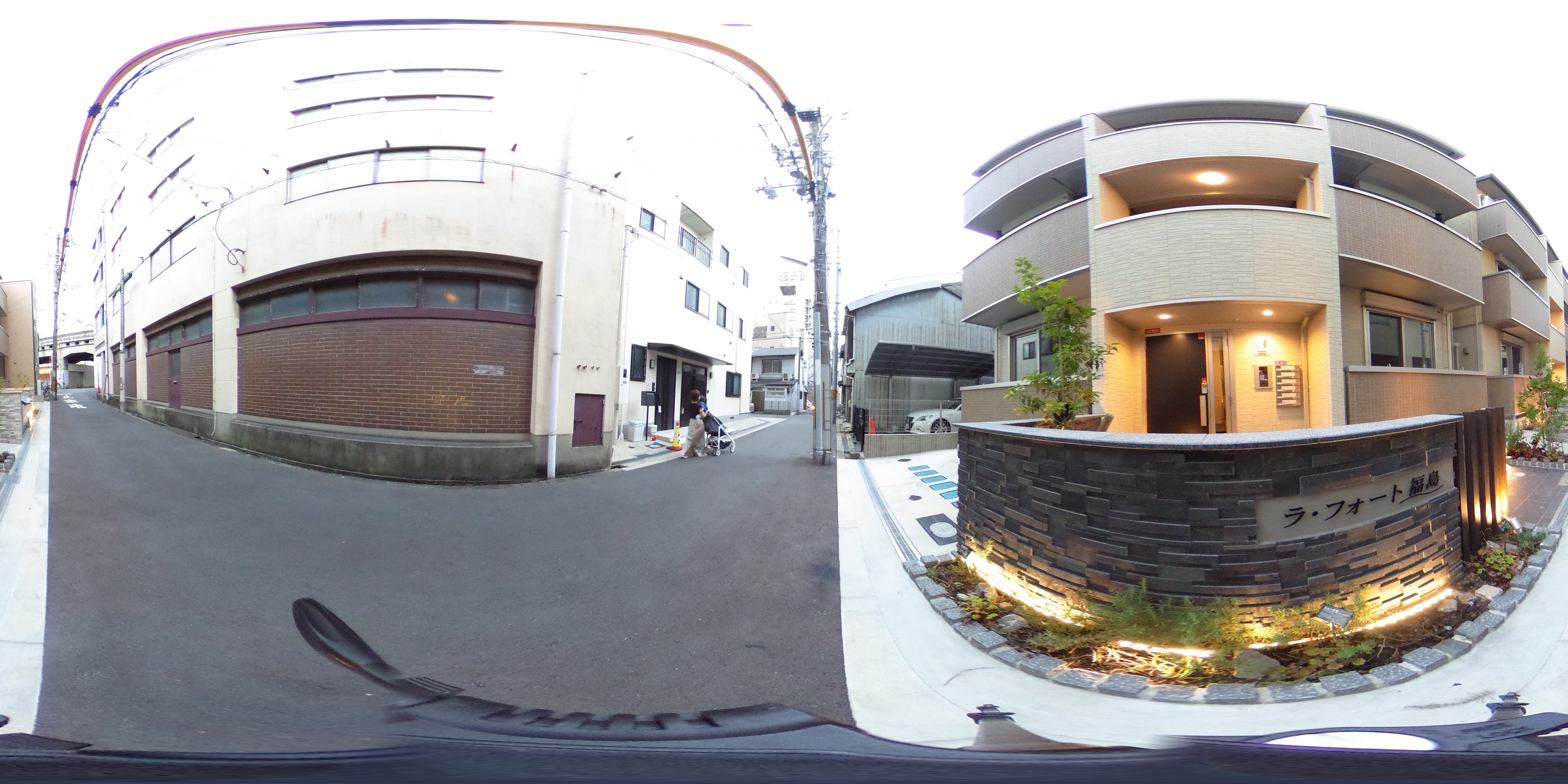 外観