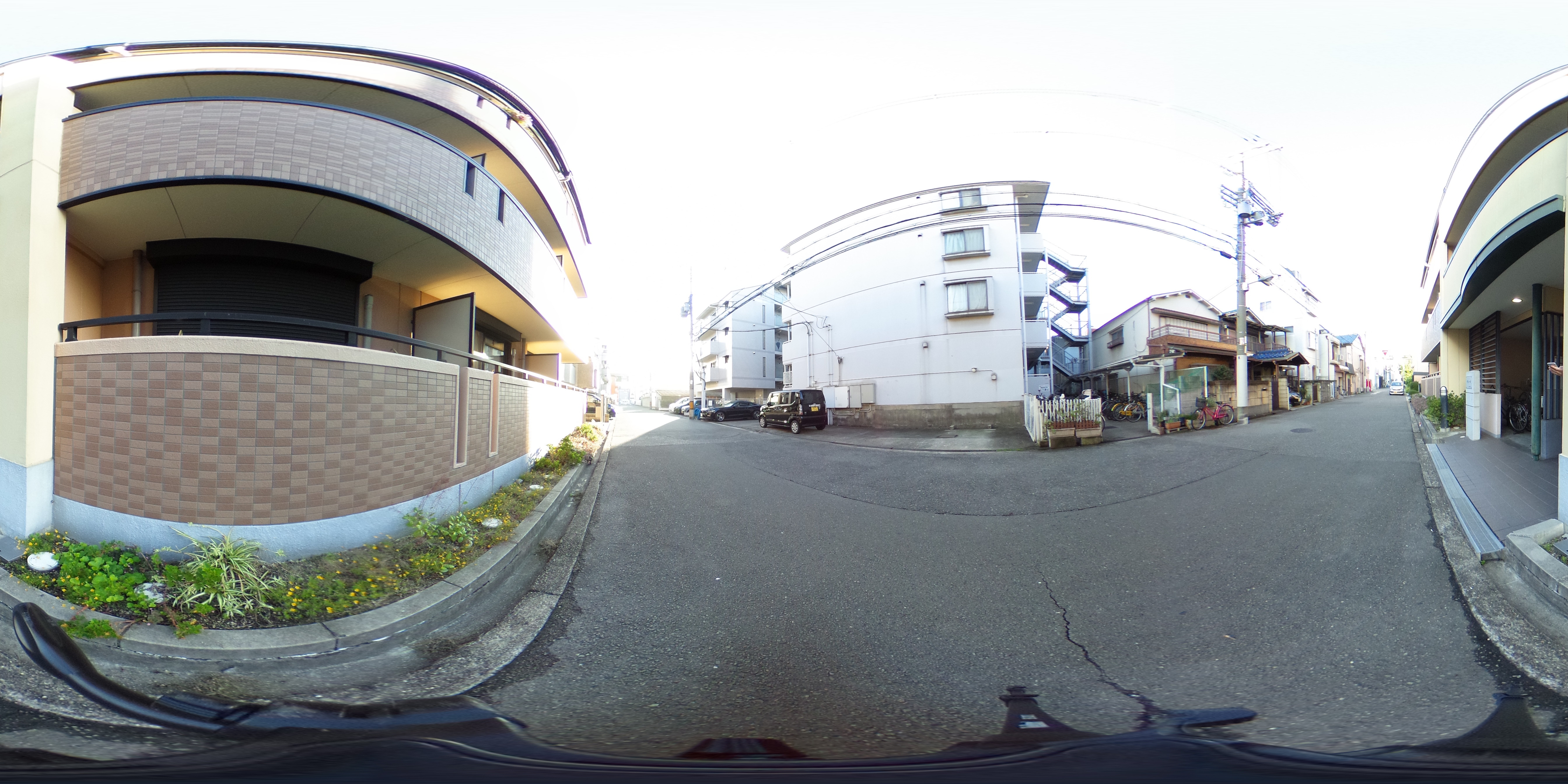 外観
