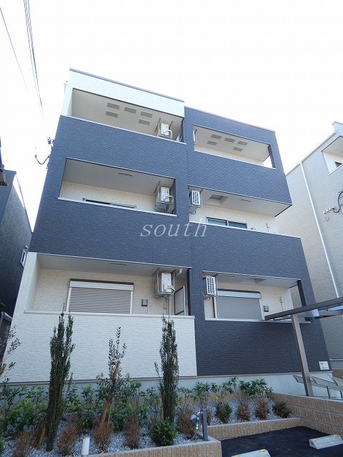 フジパレス鳳中町Ⅰ番館