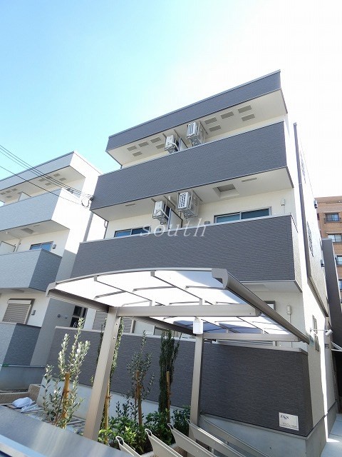 フジパレス鳳中町Ⅲ番館