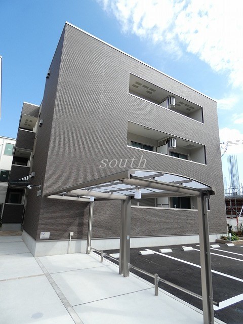 サン　フィオーレ長尾Ⅱ番館