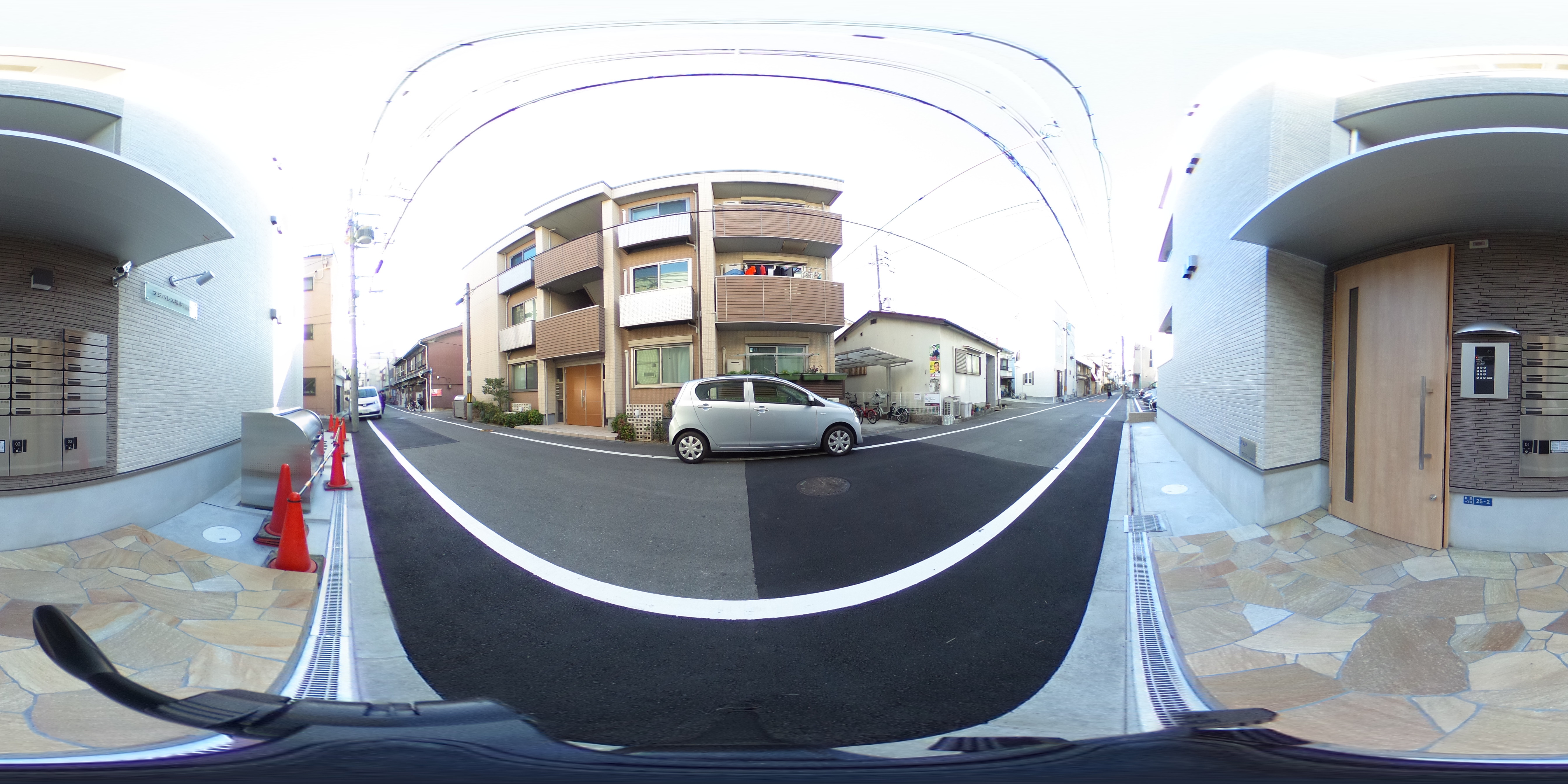 外観
