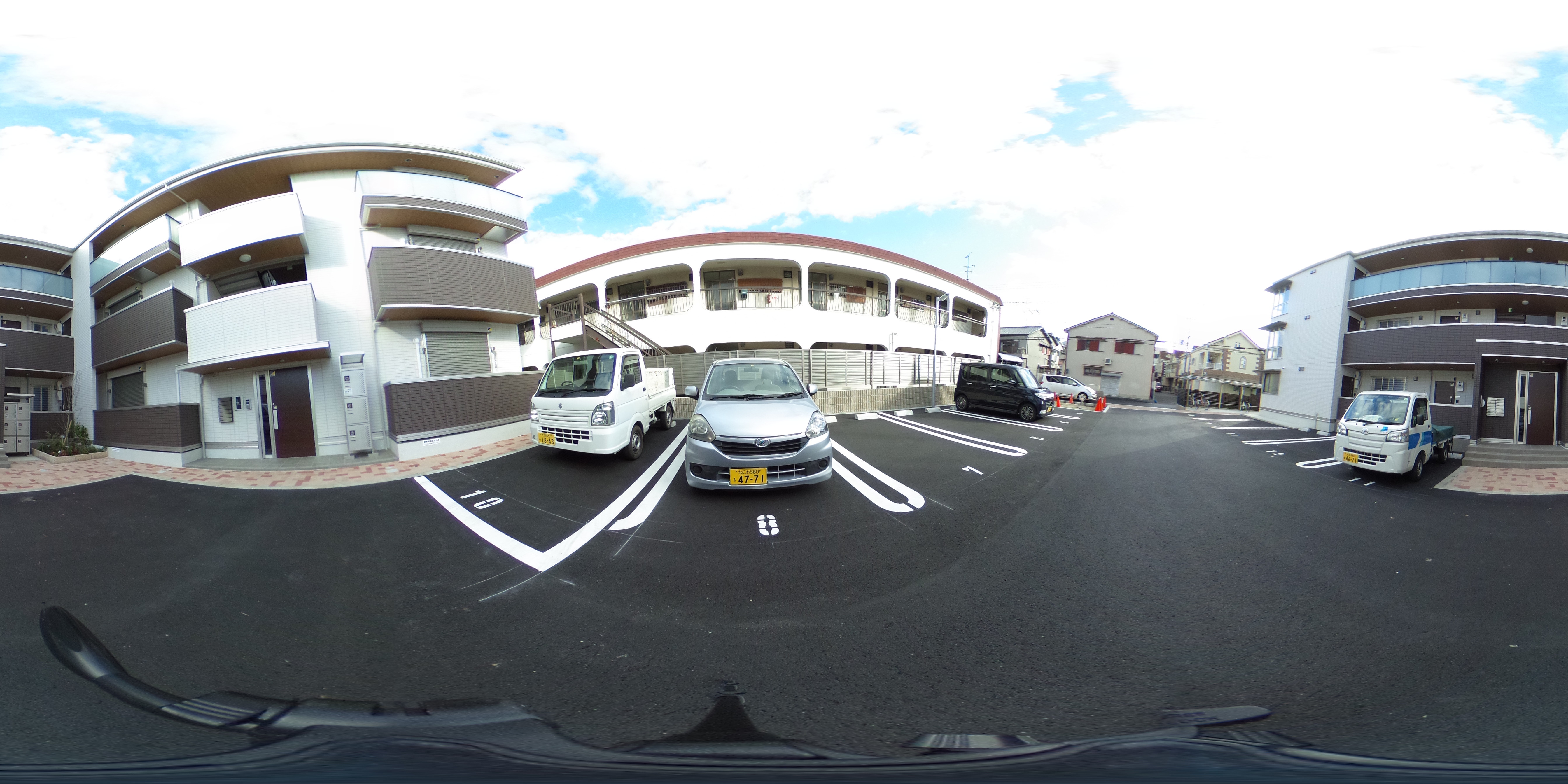 外観
