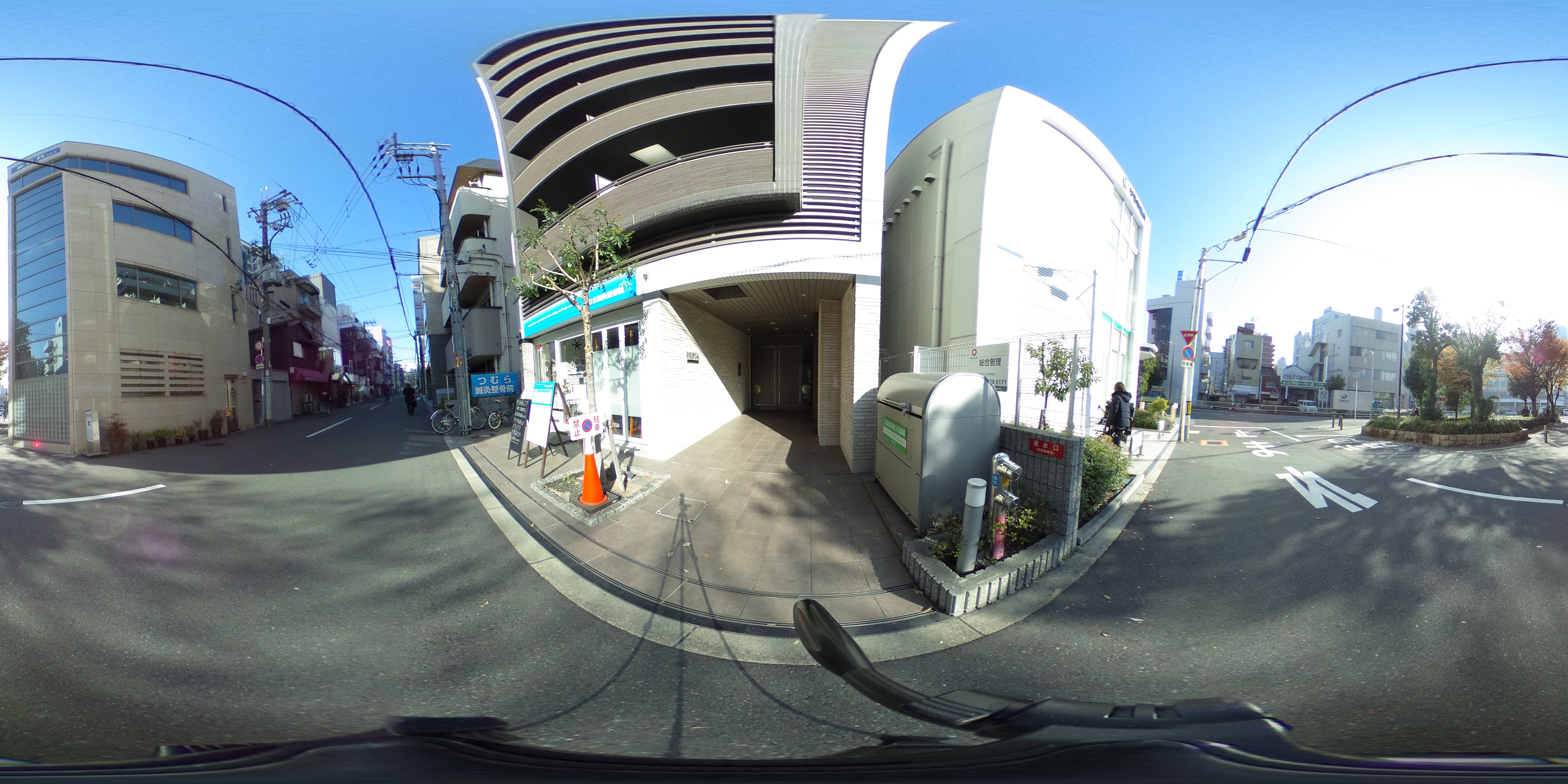 外観