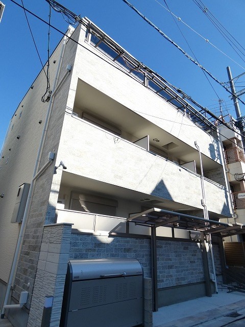 クリエオーレ上小阪