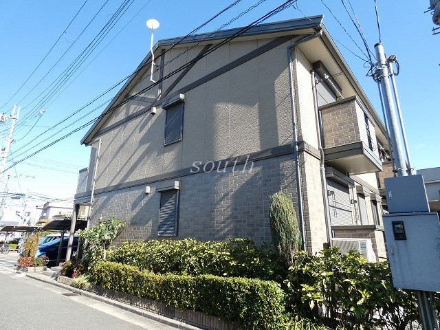 カーサ・エクレール　B棟