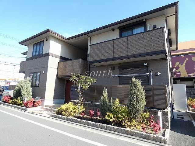 レスぺランスB棟