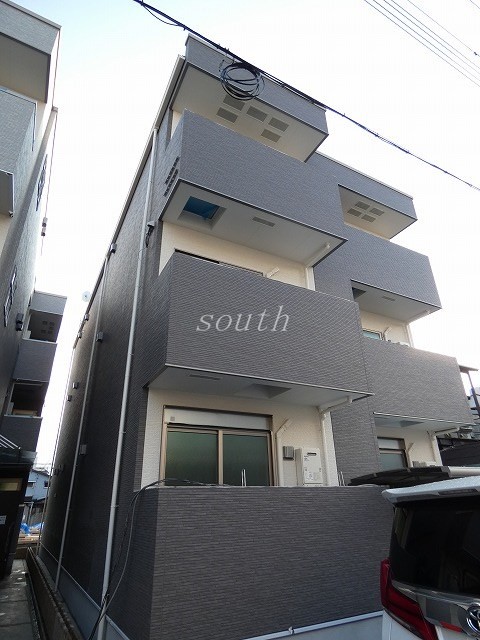 フジパレス城東諏訪ノースⅠ番館