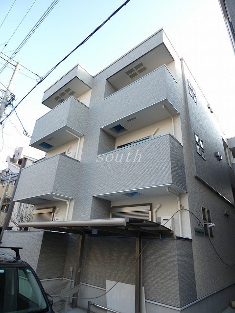 フジパレス城東諏訪ノースⅡ番館