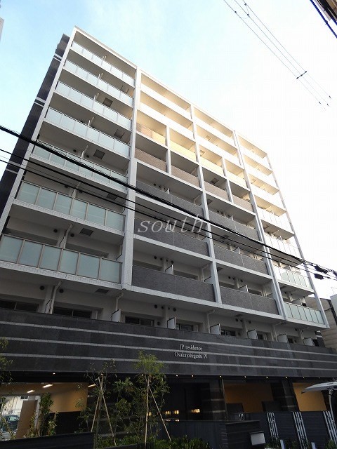 ＪＰレジデンス大阪城東4