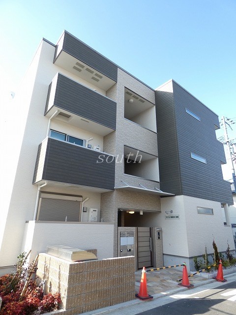 フジパレス鳳駅西Ⅰ番館