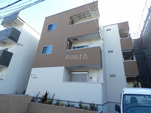 フジパレス鳳駅西Ⅱ番館