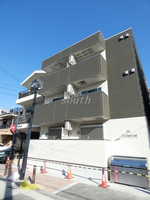 フジパレス城東諏訪サウスⅠ番館