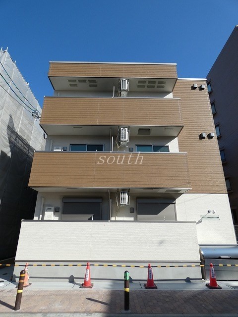 フジパレス城東諏訪サウスⅤ番館