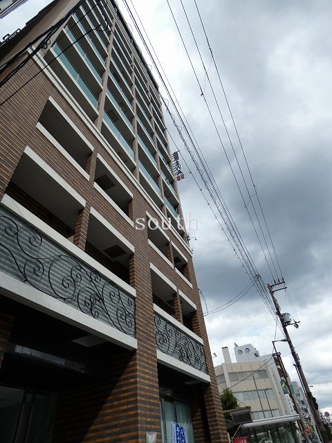 セイワパレス玉造駅上