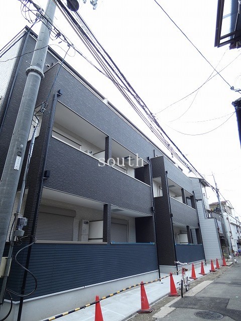 エム・ステージ勝山Ⅱ