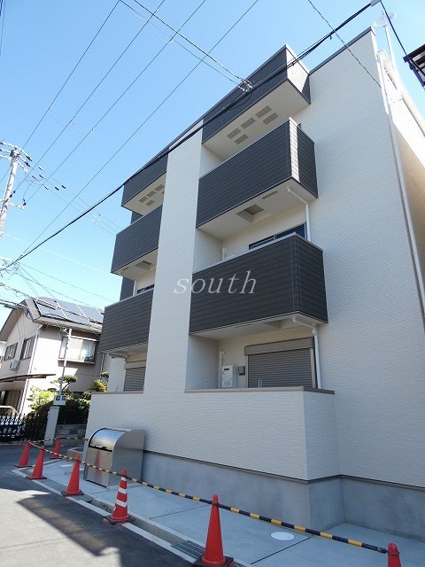 フジパレス南正雀Ⅱ番館