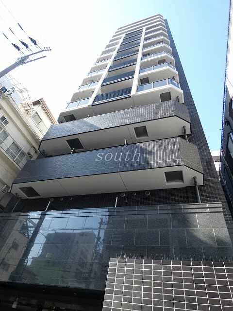 スプランディッド難波元町DUE