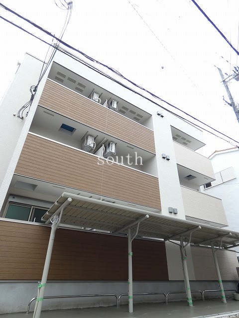 フジパレス桃谷