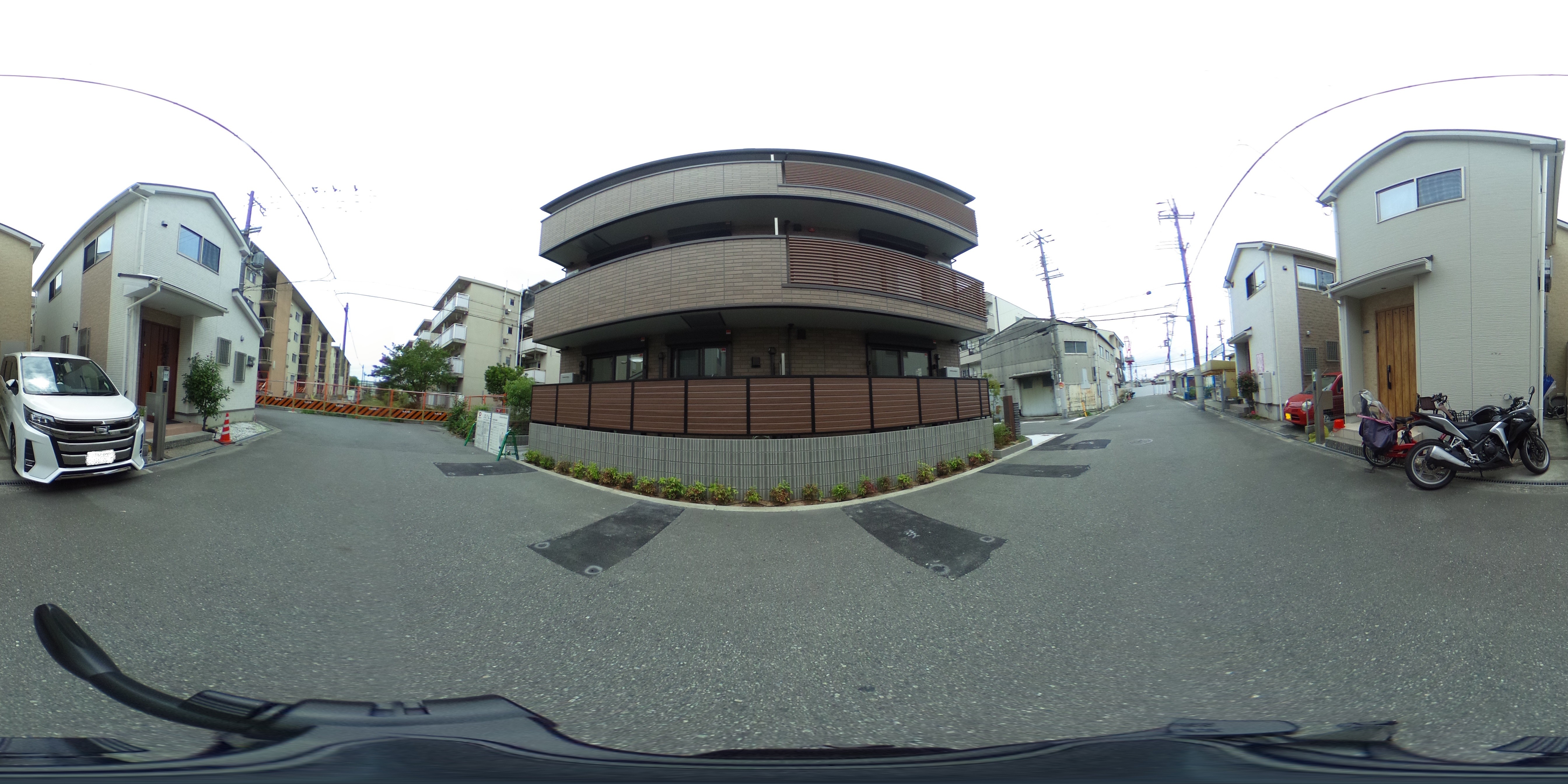 外観