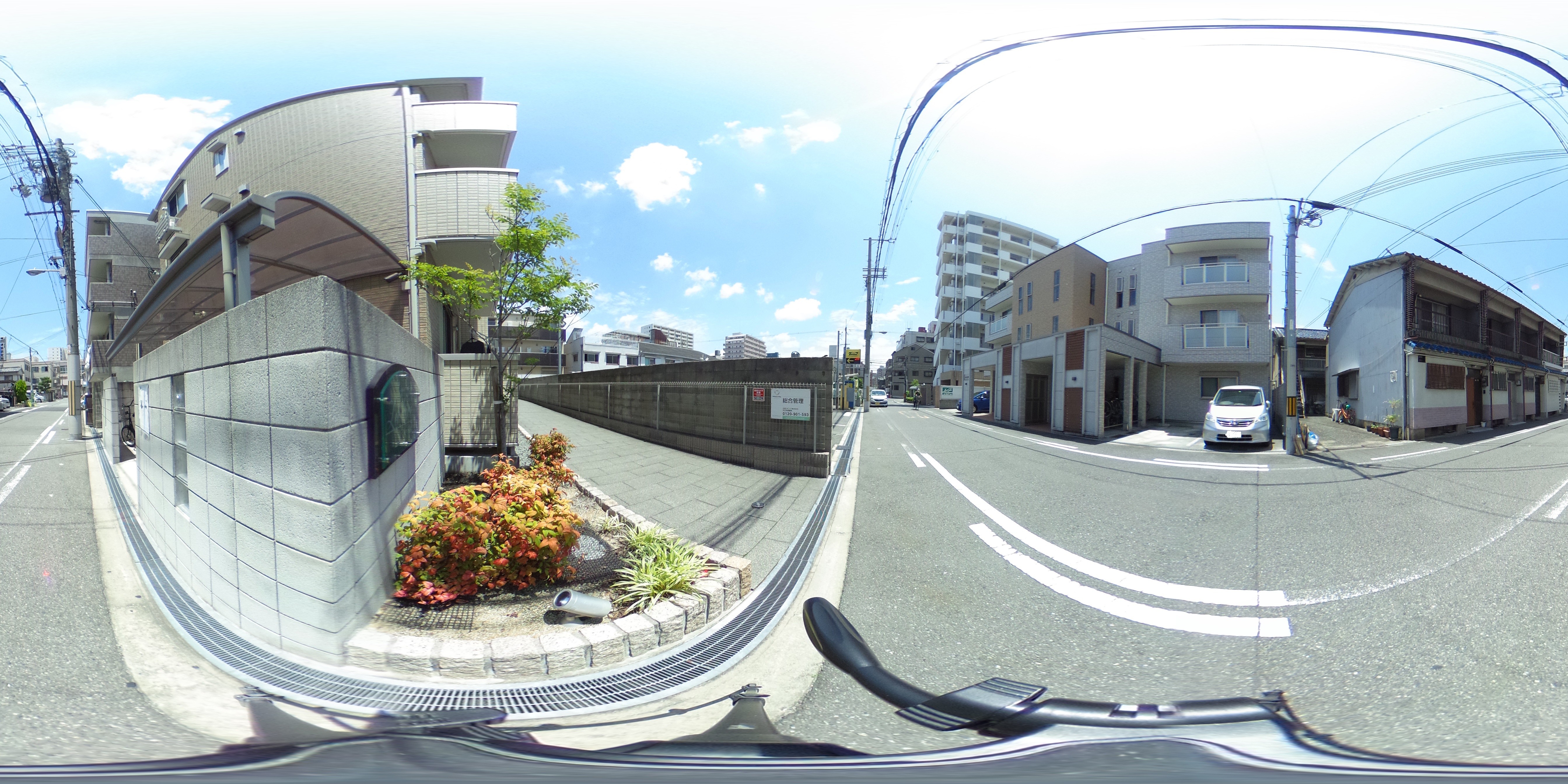 外観