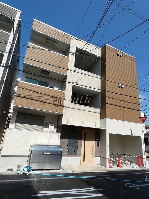 フジパレス杭全サウス