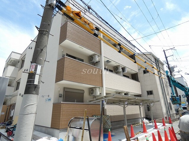 フジパレス今津中Ⅱ番館