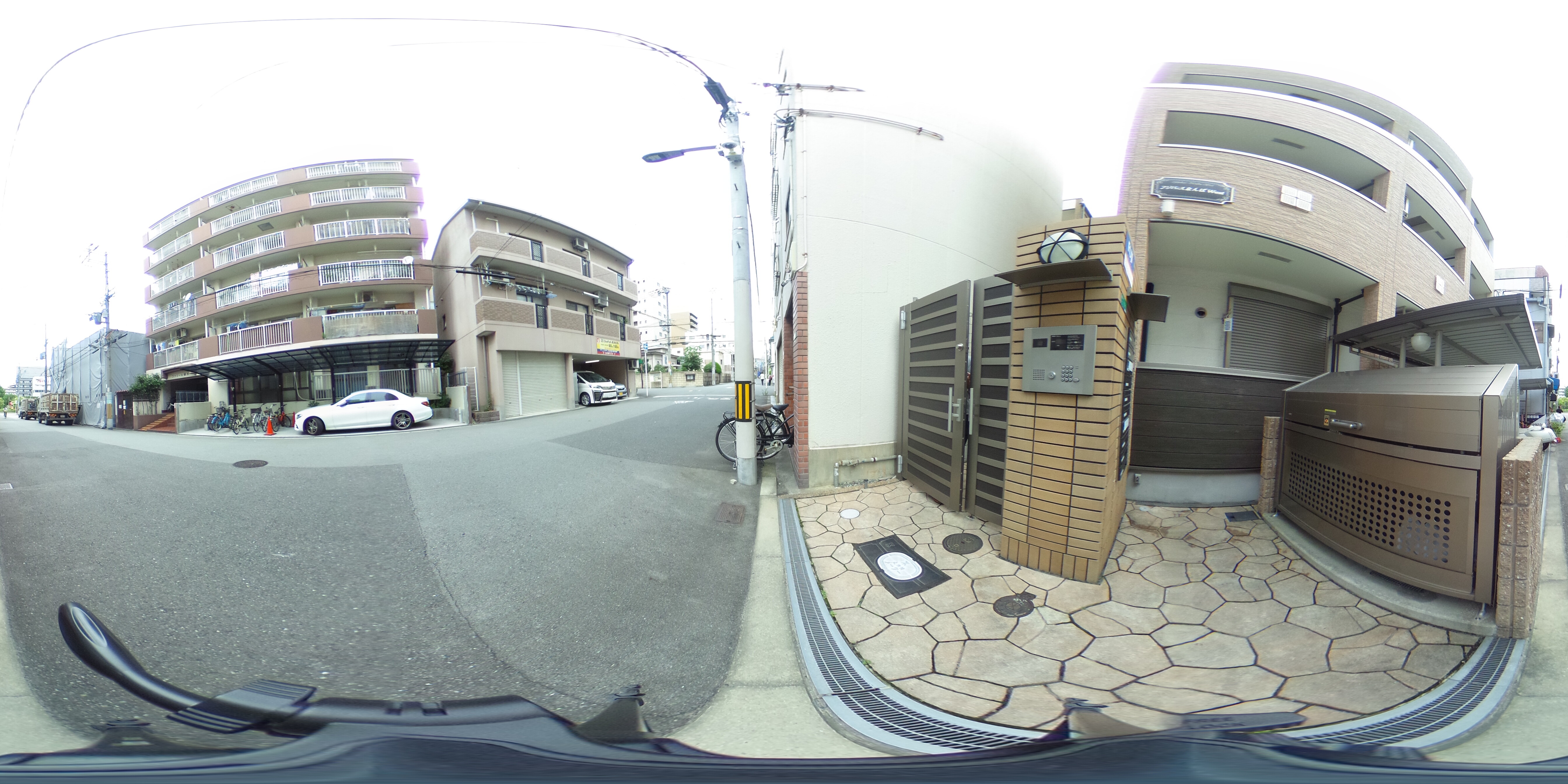 外観
