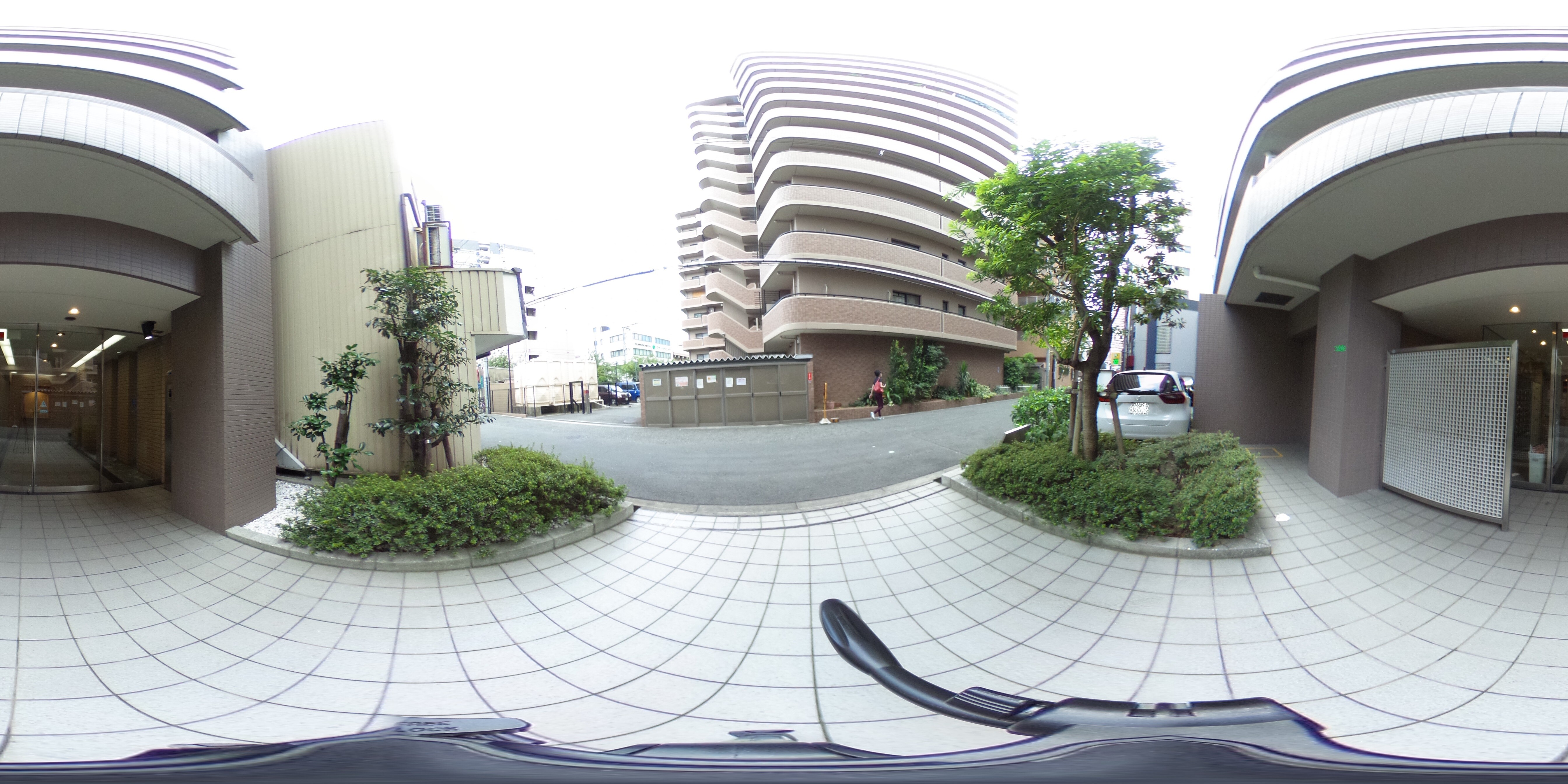 外観